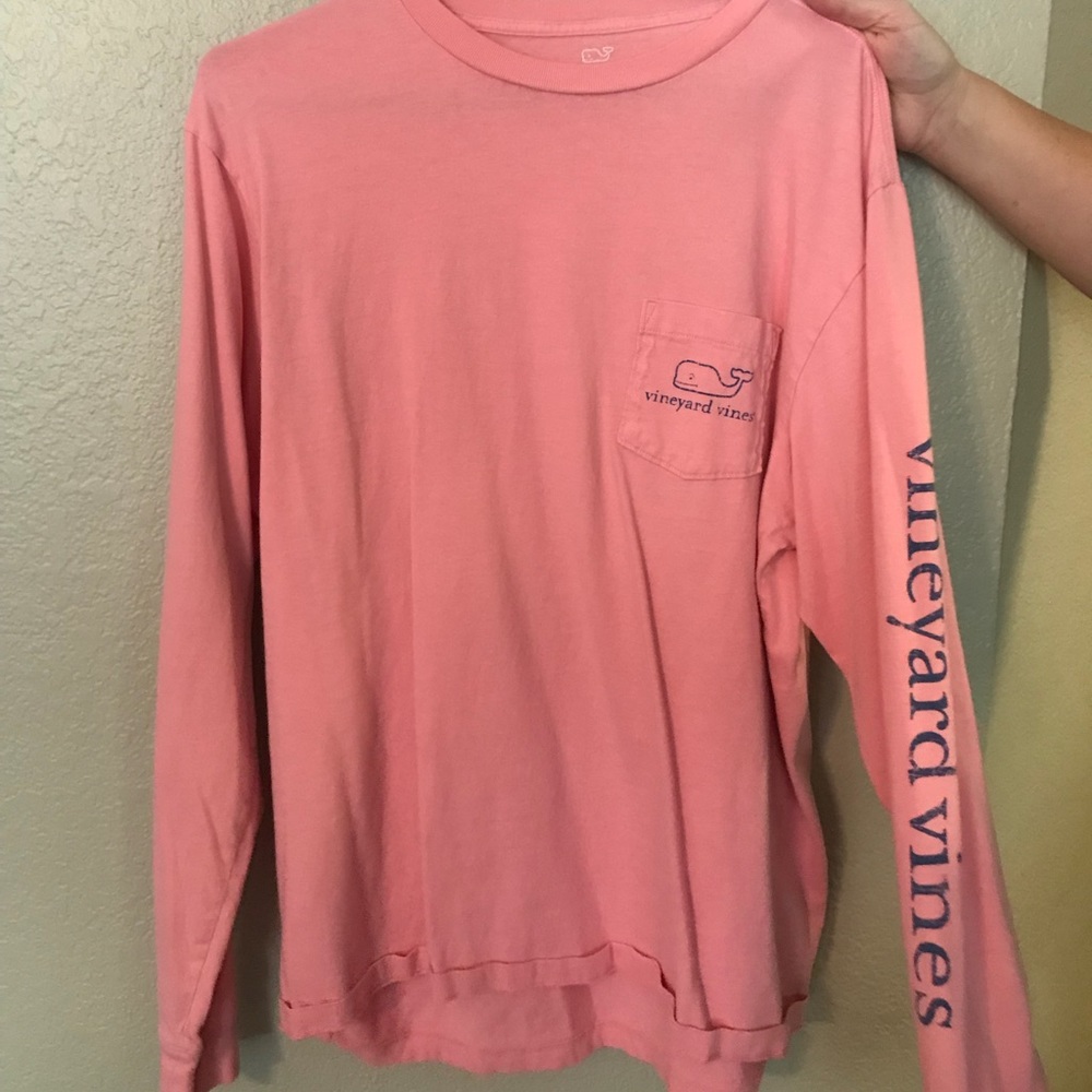 vineyard vines long sleeve